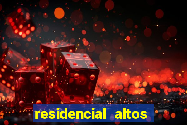 residencial altos de lourdes caxias do sul